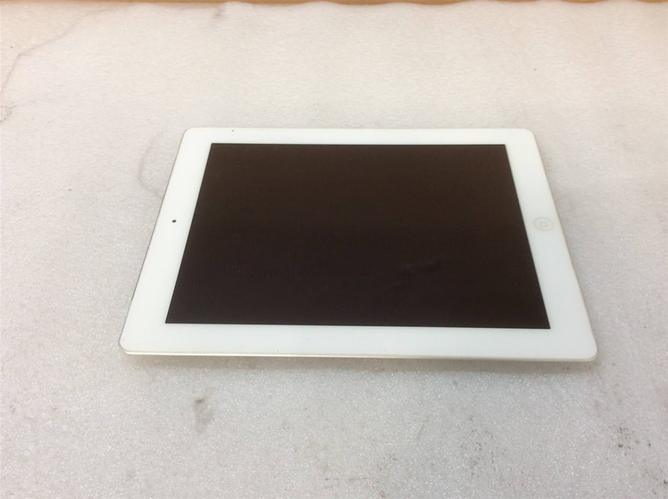 APPLE iPad 4 (A1460) 32GB Tablet
