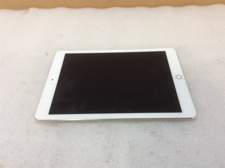 Apple Ipad Air 2nd A1566 A8x 16gb Tablet