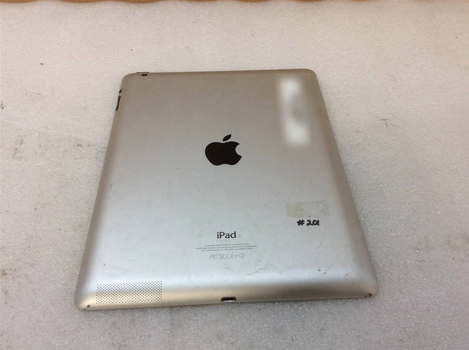 APPLE IPAD 4 A1458 A6X 16GB Tablet