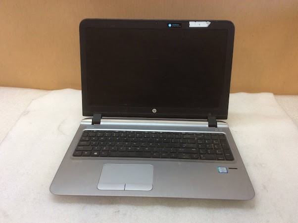 HP ProBook 450 G3 Laptop I5-6200U 4GBRAM/500GB Black