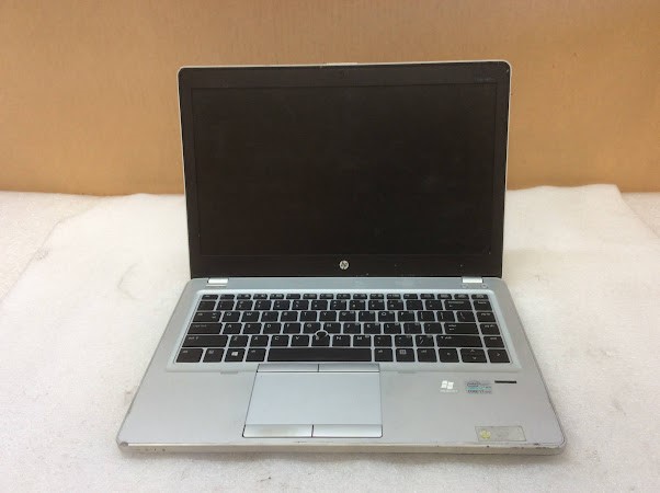 Hp Eiltebook Folio 9470m Laptop I7-3687u 8gbram/128gb