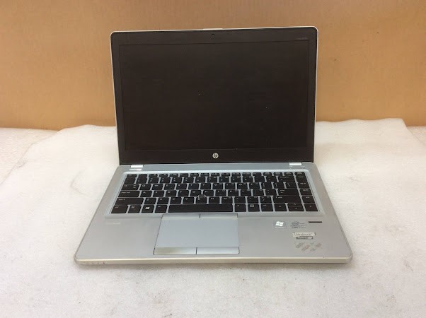 Hp Eiltebook Folio 9470m Laptop I7-3687u 8gbram/64gb