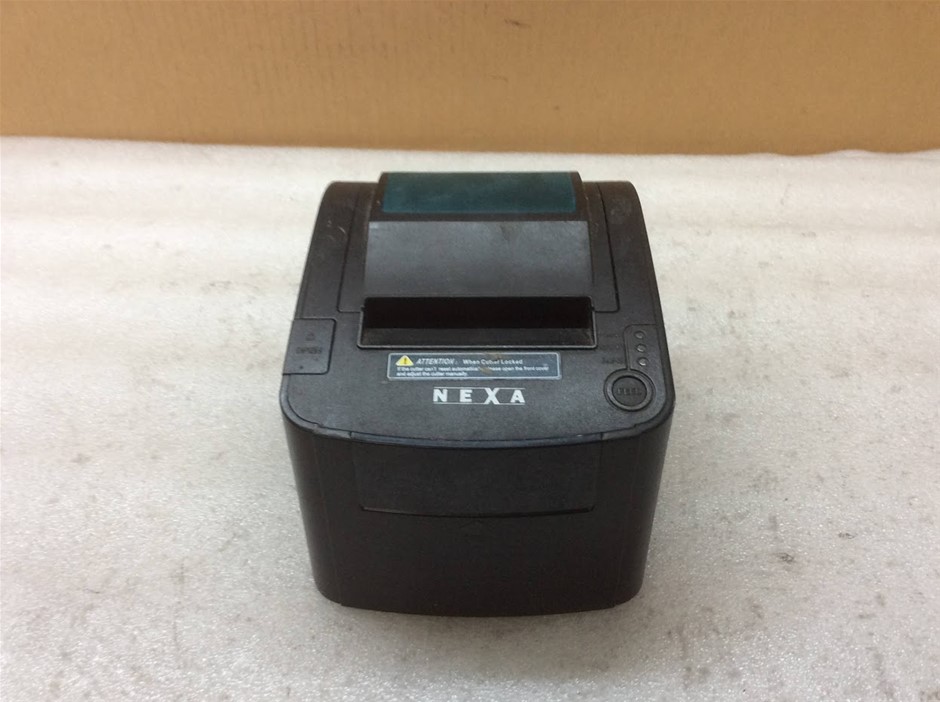 NEXA PX700II Thermal Receipt Printer