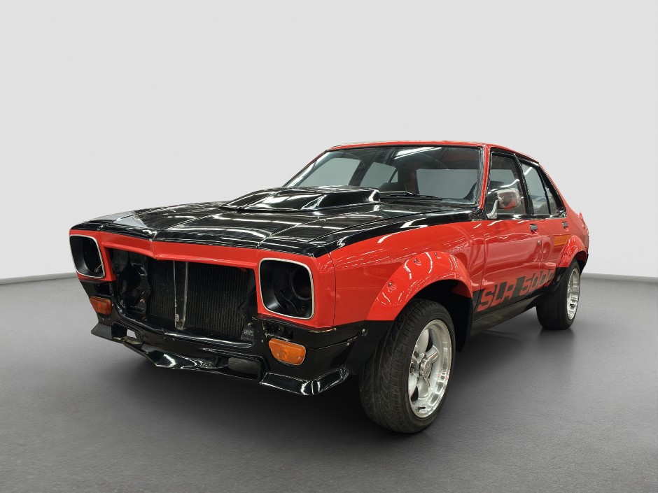 Holden LH Torana 4 Door Sedan (A9X/SLR5000 Tribute)