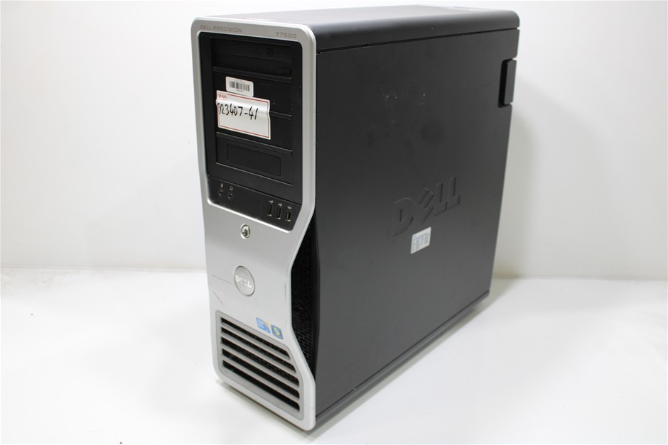 DELL PRECISION WORKSTATION T7500