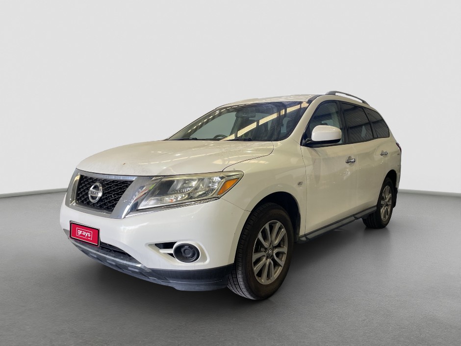 2013 Nissan Pathfinder ST Petrol