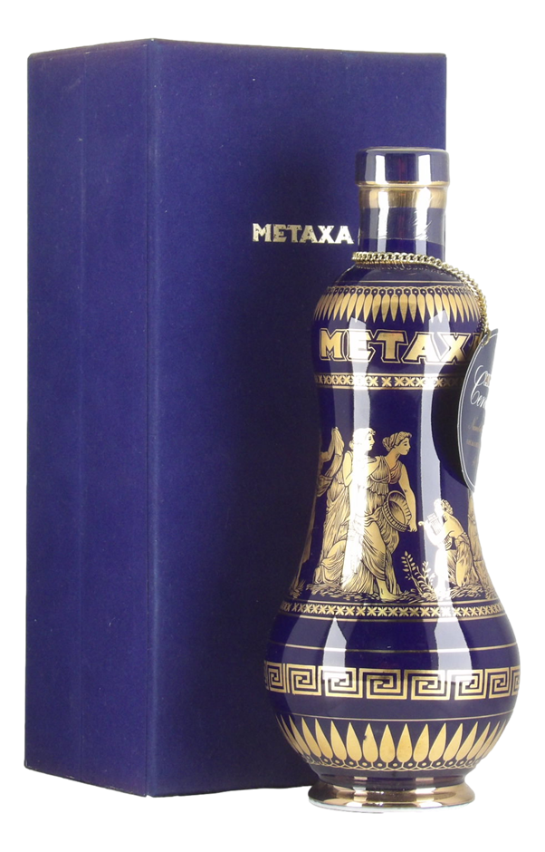 Metaxa Centenary Brandy (1x 700mL), Greece.