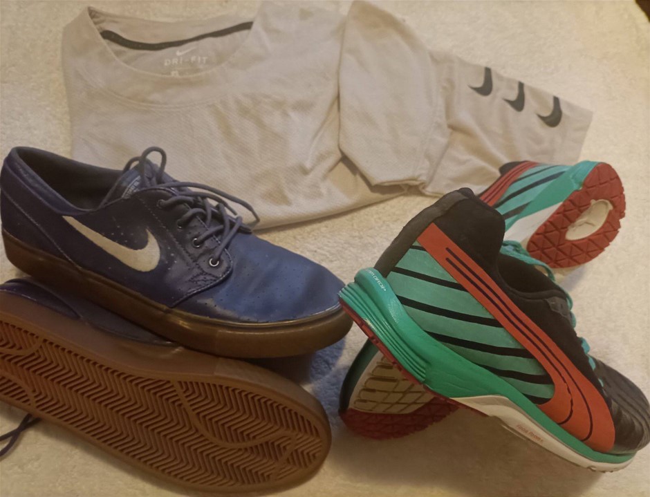 Sporting Wear Minor Use. Others
