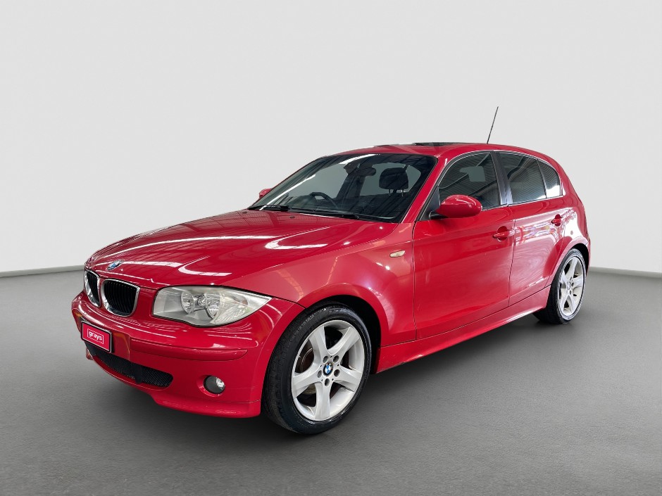 2004 BMW 1 Series 120i Petrol