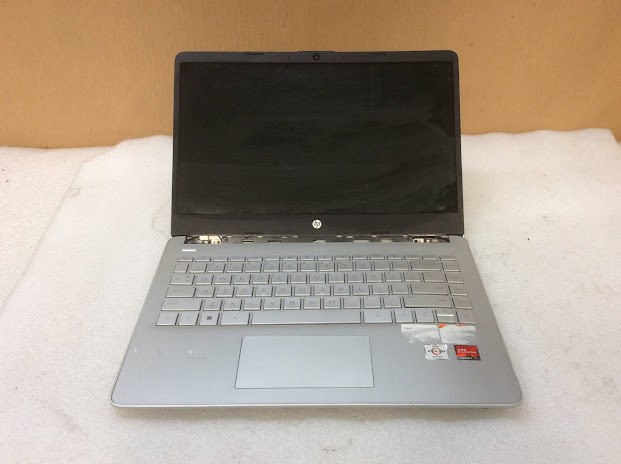 Hp 14s-Fq0556au Laptop Athlon Sliver 3050u 4gbram/128gb