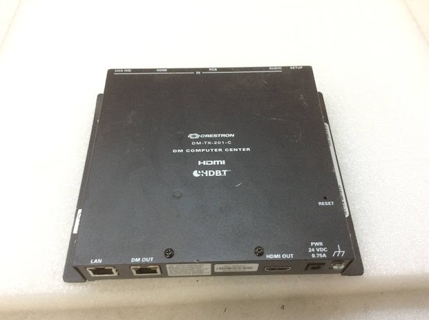 Crestron DM-TX-201-C DM Computer Center