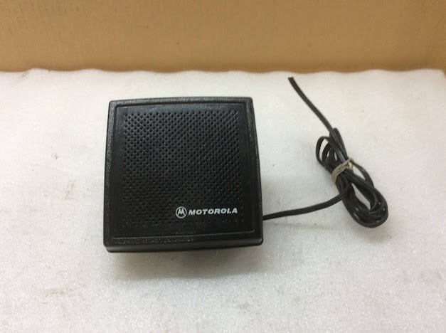 Motorola HSN4032A External Speaker
