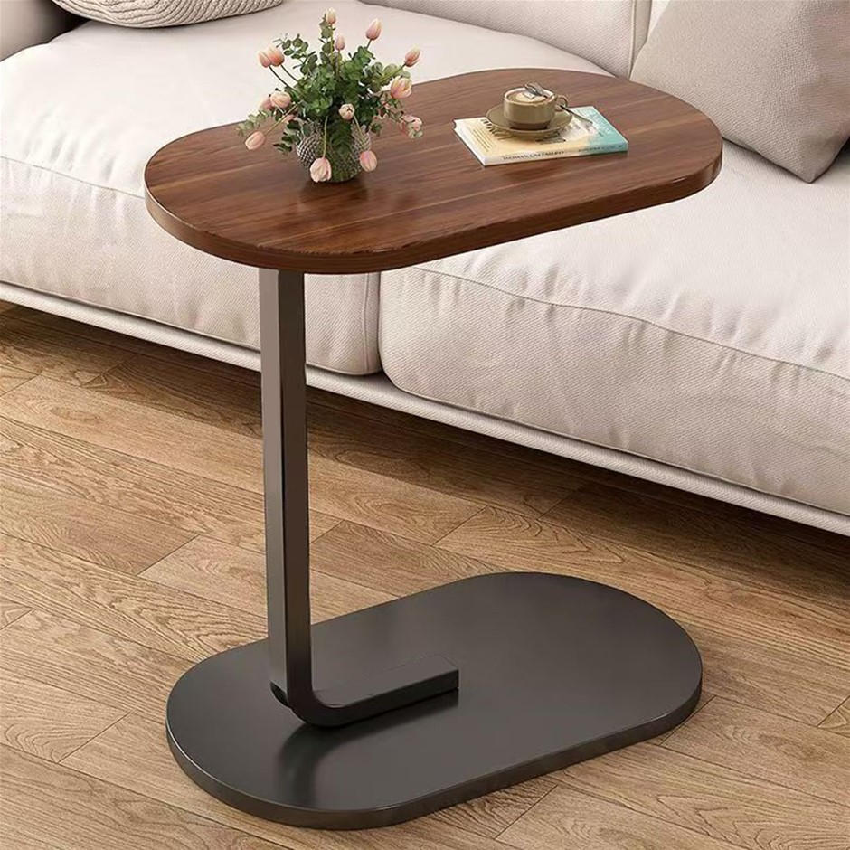 Mumoo Bear Home Side Table for small spaces, 5D x 45W x 60H centimetres