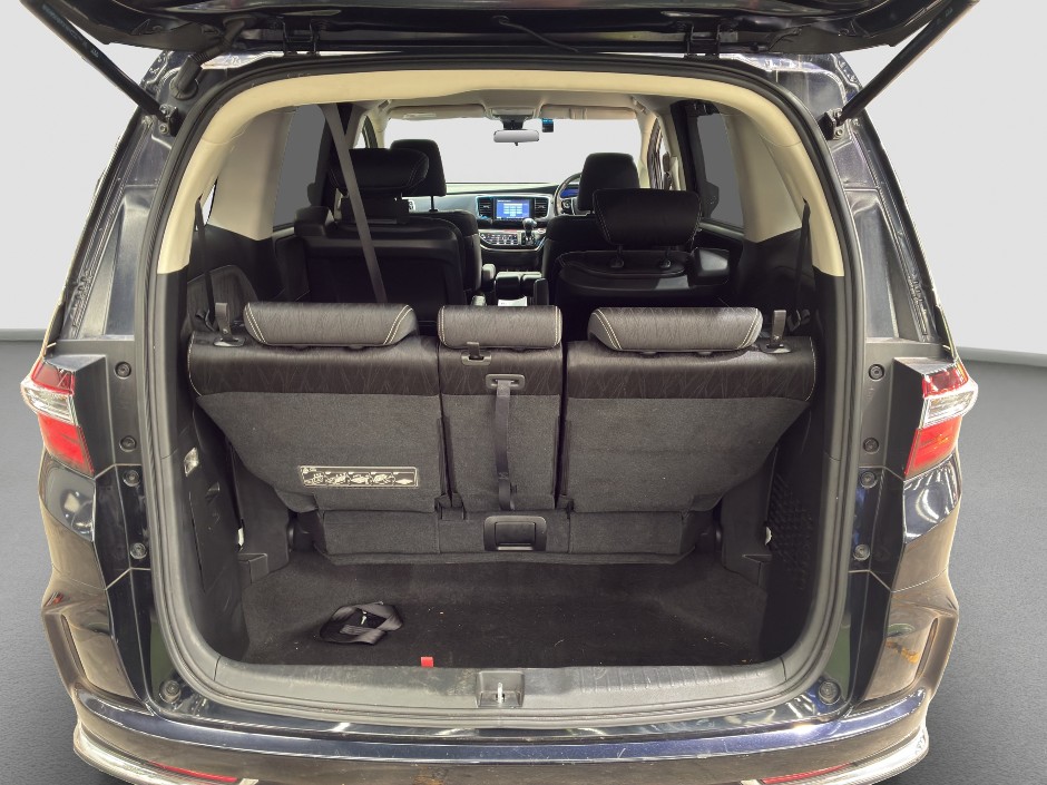 2017 Honda Odyssey Wagon (Hybrid-Petrol) (Auto) **Import**