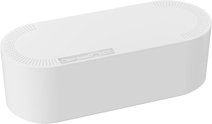 D-Line Cable Tidy Box | Hide and Conceal Extension Blocks and Electrical Ca
