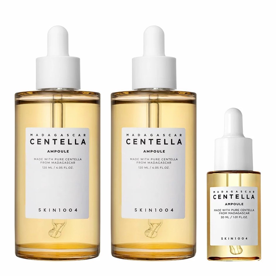 SKIN1004 Madagascar Centella Ampoule NB: damaged packaging