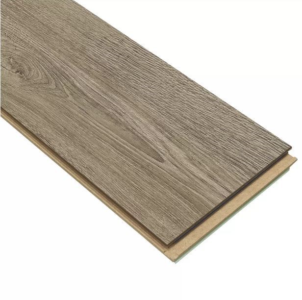 GOLDEN SELECT Providence Laminate Flooring, Contains 6 Planks, Covers 1.41m