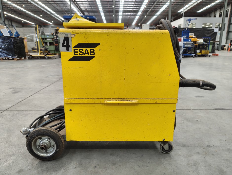 Esab OrigoMag C200 Welder