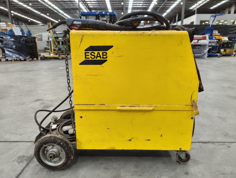 Esab OrigoMag C200 Welder