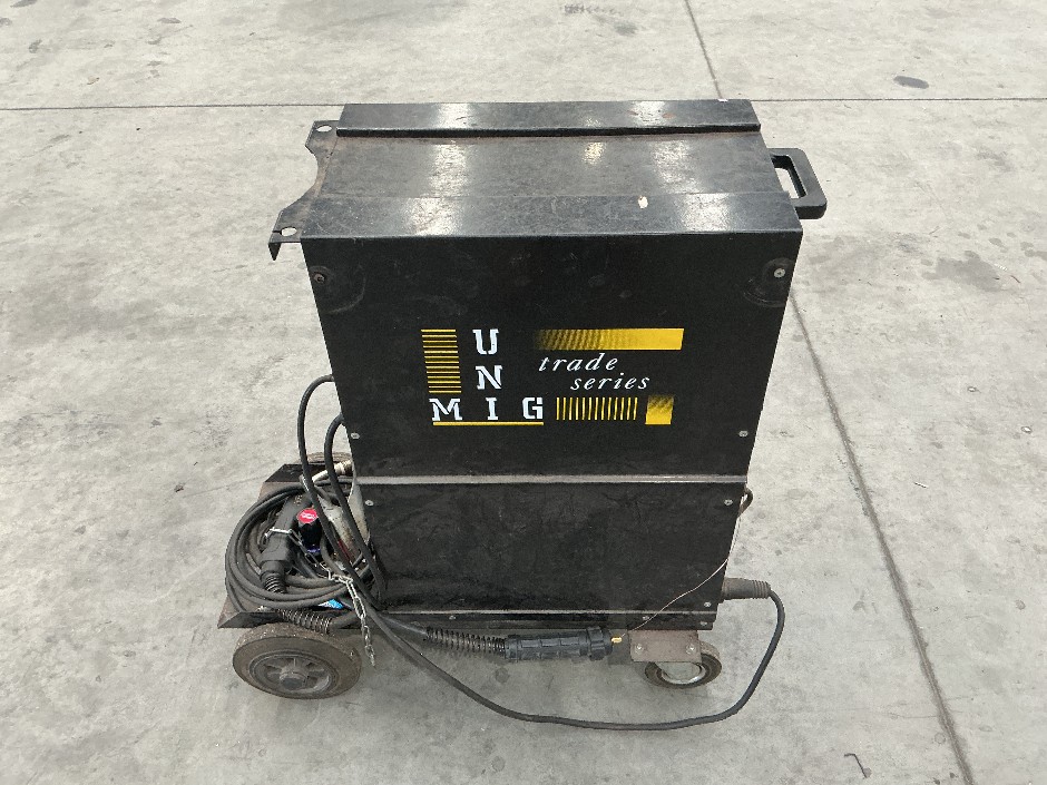 Uni - Mig Trade Series 250 Welder