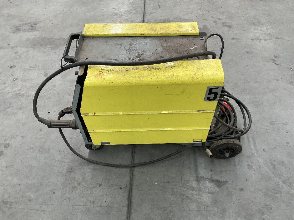 GSM Inverta Mig IM 200 Welder