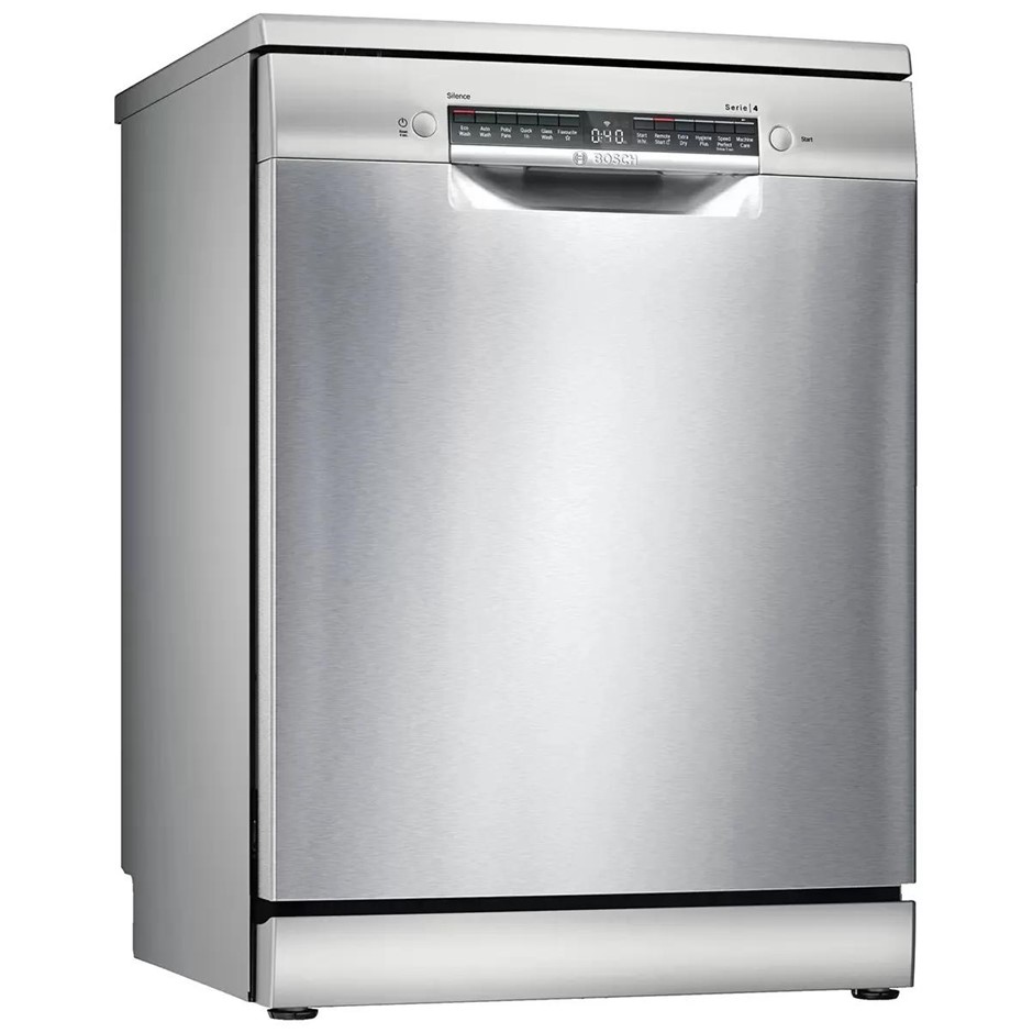 BOSCH Series 4 Freestanding Dishwasher 60cm, Model SMS4HTI01A. NB: Has been