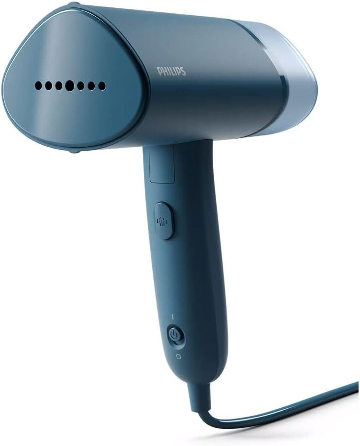 PHILIPS 3000 Series Handheld Garment Steamer, 20g/min Steam Output, 1000W,