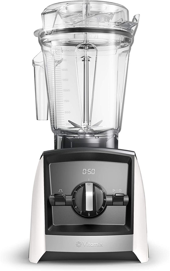 VITAMIX 65331 Ascent Series A2300i High-Performance Blender - White. NB: In