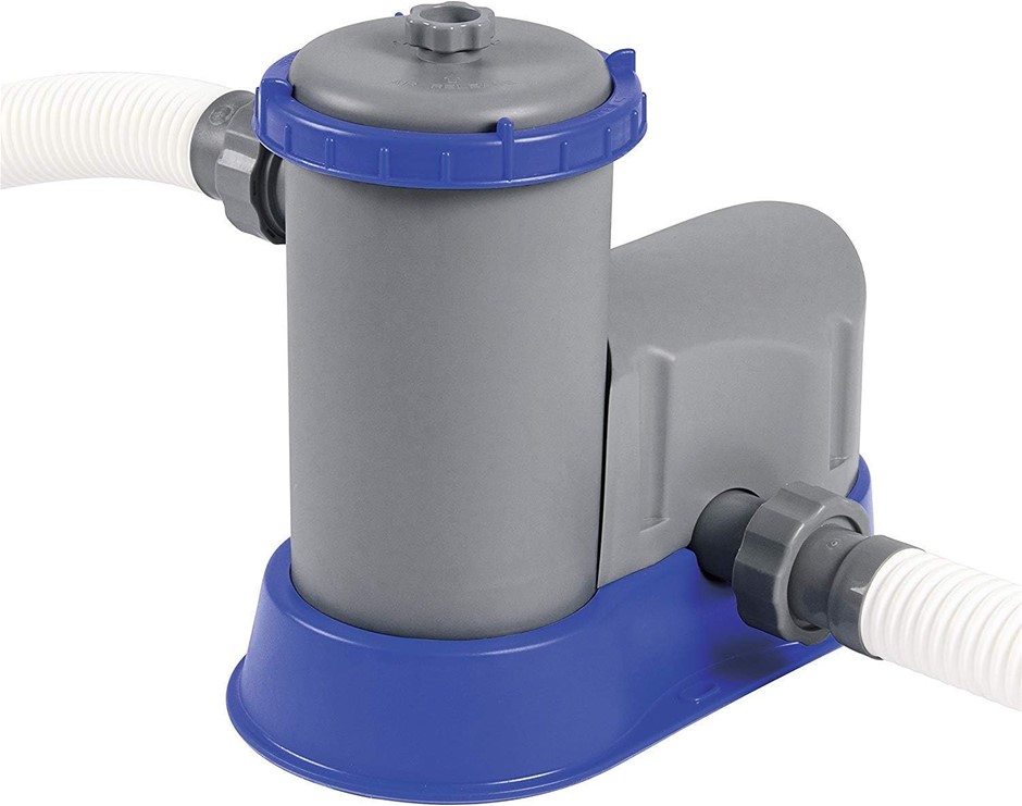 BESTWAY Flowclear Filter Pump, 5678L. NB: Has Been Used.