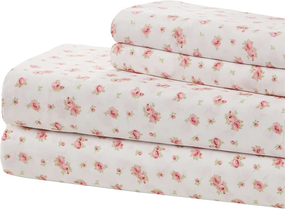 MODERN THREADS Silky Soft Microfiber and Wrinkle Free Sheets - Luxurious Mi