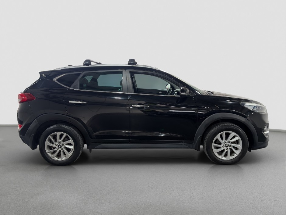 2015 Hyundai Tucson Elite TL Auto SUV