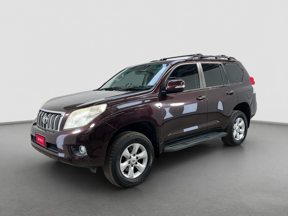 2009 Toyota Landcruiser Prado GXL Petrol