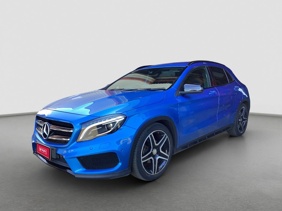 2017 Mercedes-Benz GLA180 Petrol