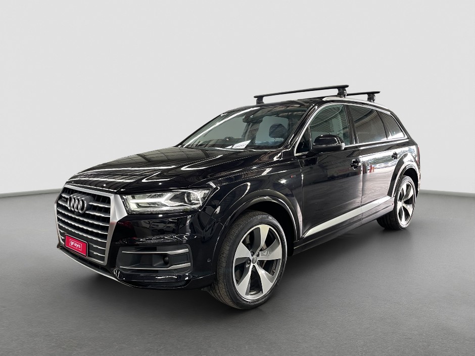 2017 Audi Q7 S Line 3.0 TDI QUATTRO DIESEL 2967cc 200kw 7seat (Comp 03/18)