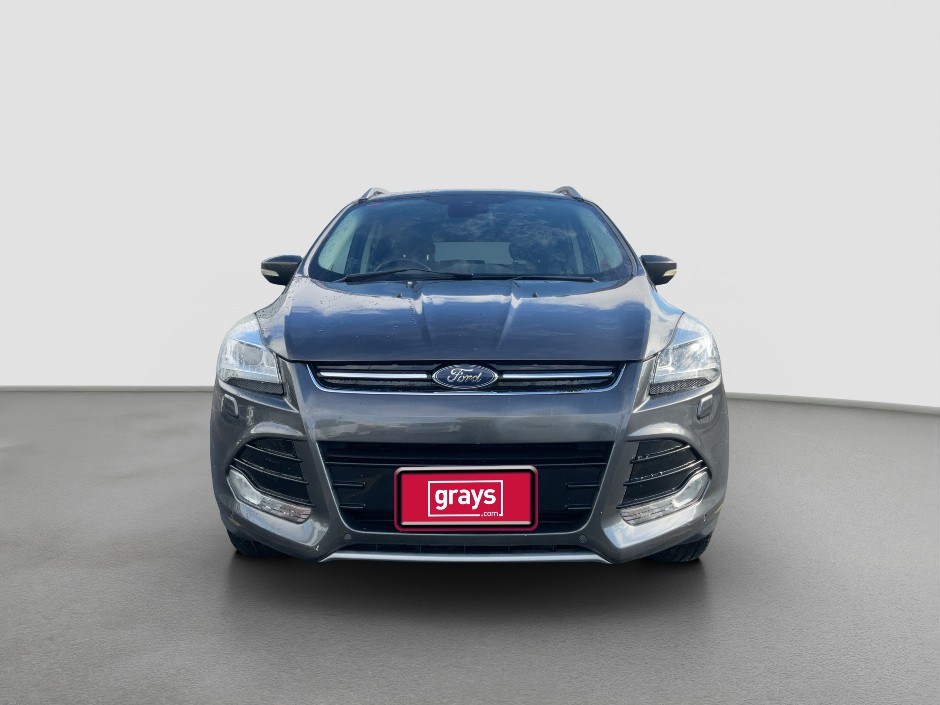 2015 Ford Kuga Titanium Diesel