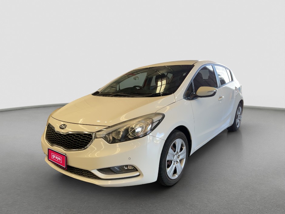 2015 Kia Cerato S Petrol