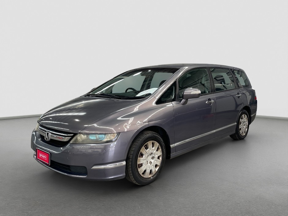 2007 Honda Odyssey Petrol