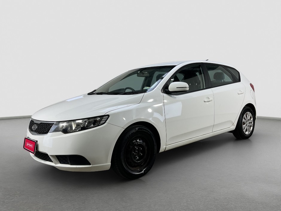 2012 Kia Cerato Si Petrol