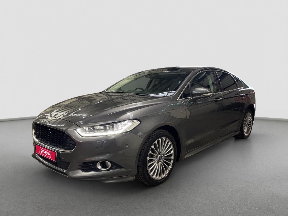 2016 Ford Mondeo Titanium Diesel