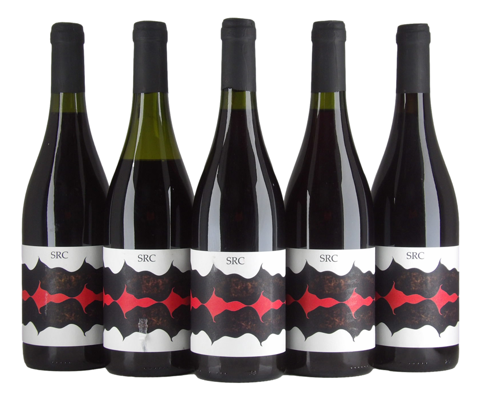SRC Vino Rosso NV (5x 750mL) Italy