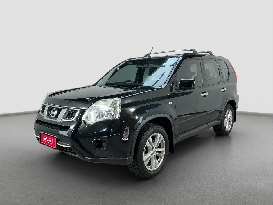 2011 Nissan X-Trail ST Petrol