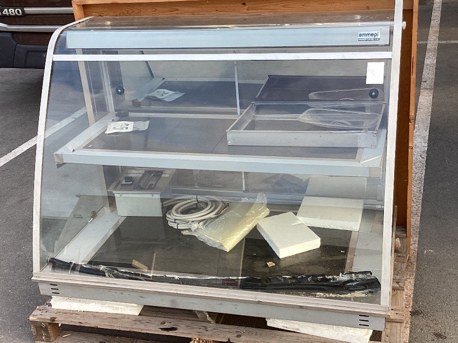 Emmepi Refrigerated Display Case
