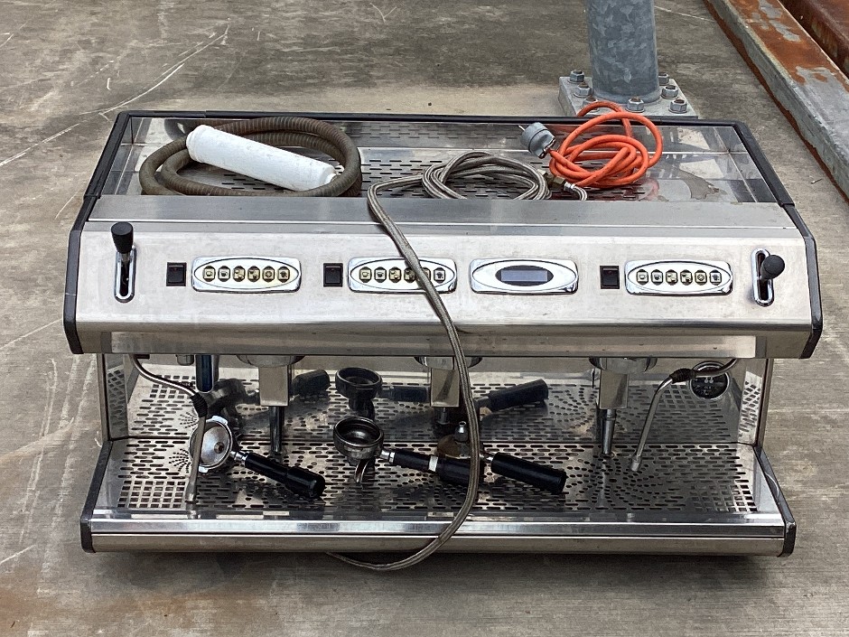 La Venezia 3 Group Coffee Machine