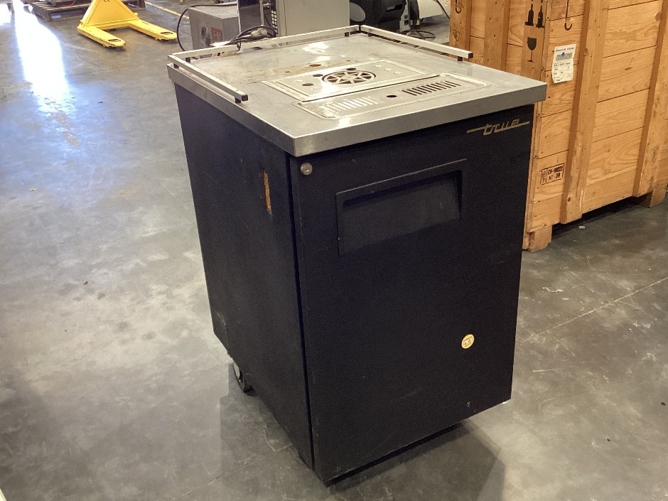 True Direct Draw Beer Dispenser