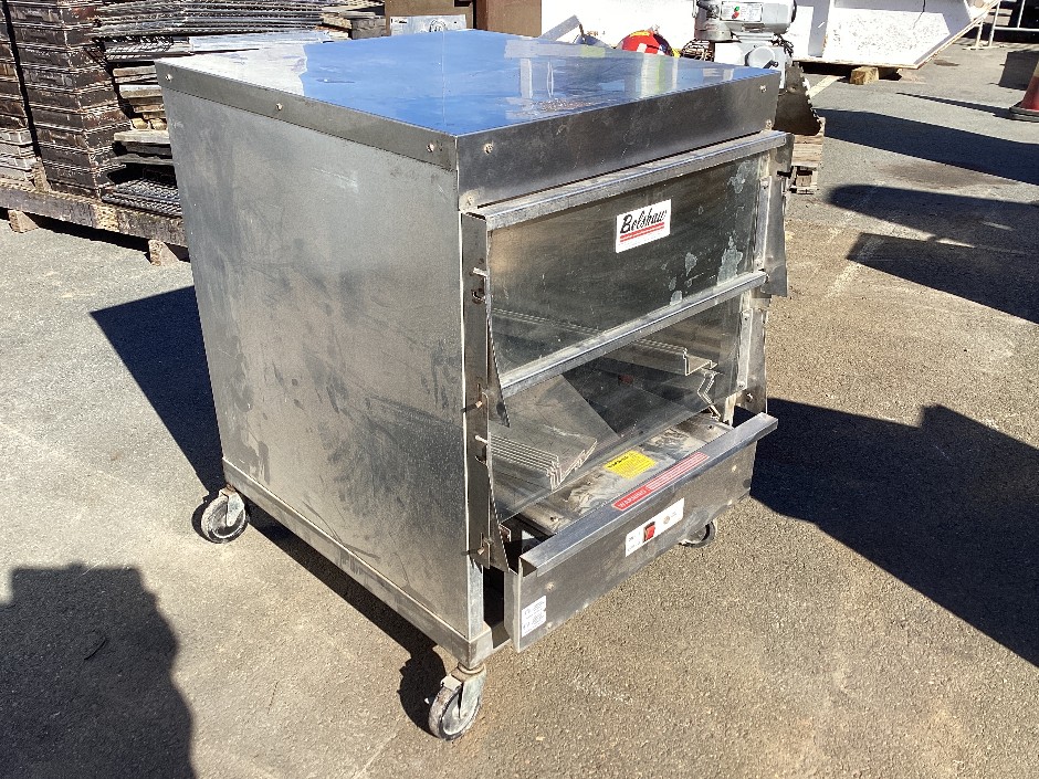 Belshaw Bakery Proofer