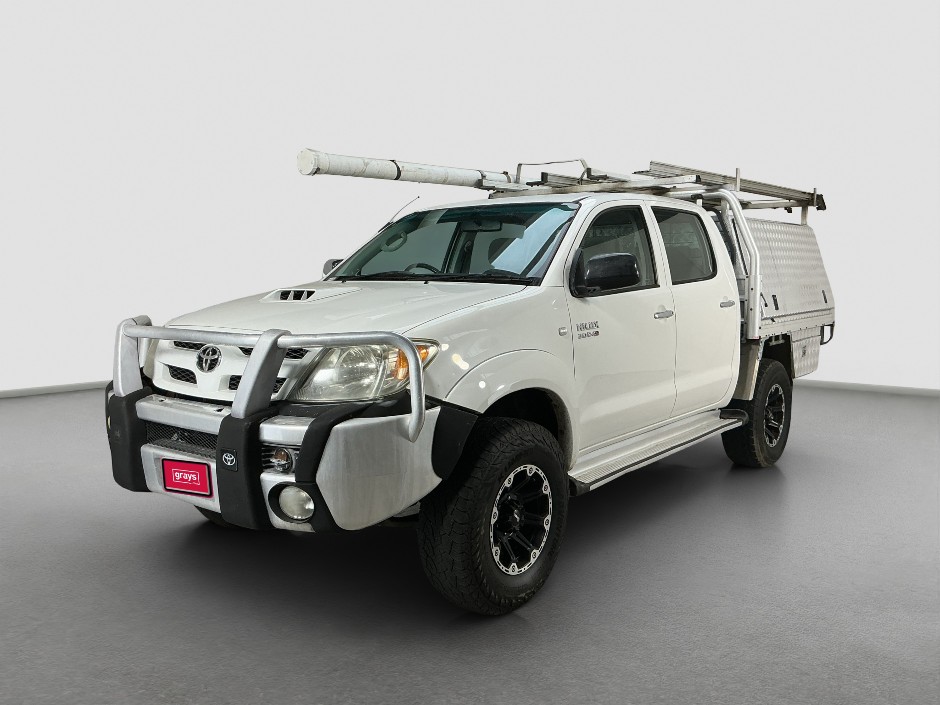 2008 Toyota Hilux SR5  Diesel