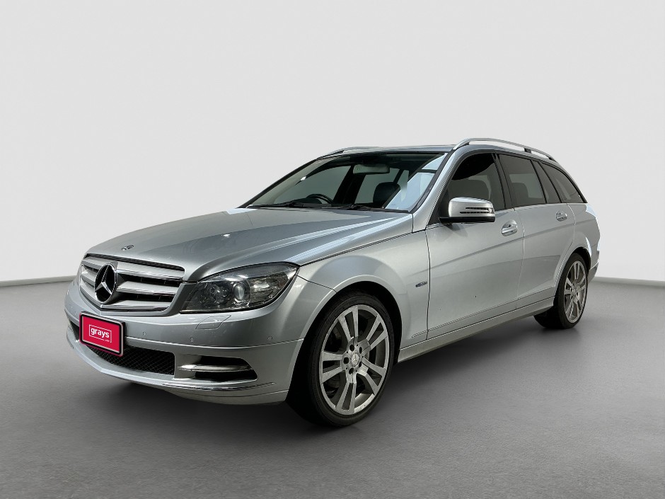 2010 Mercedes-Benz C220 Diesel