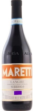 Maretti Langhe Nebbiolo Classico (6x 750