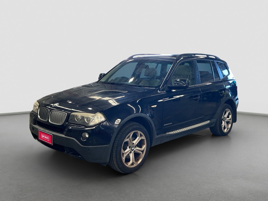 2010 BMW X3 xDrive20d Lifestyle Diesel