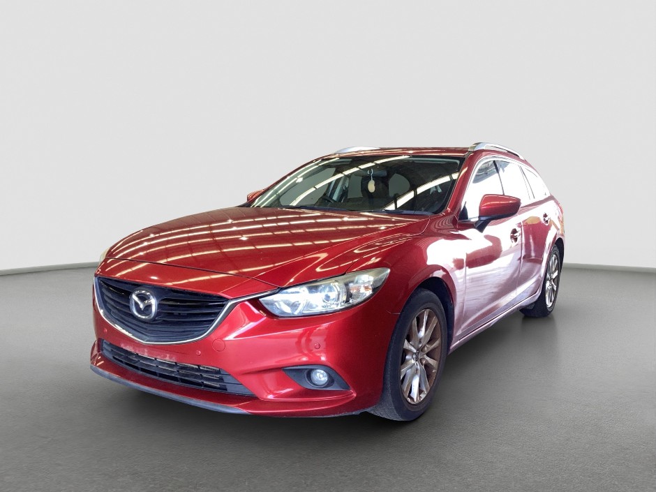 2014 Mazda 6 Touring Diesel
